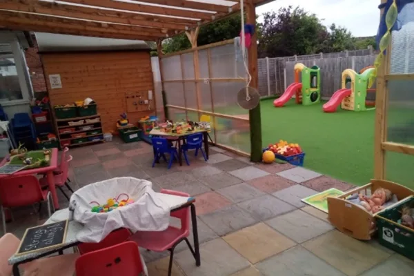 Coat of Many Colours Nursery